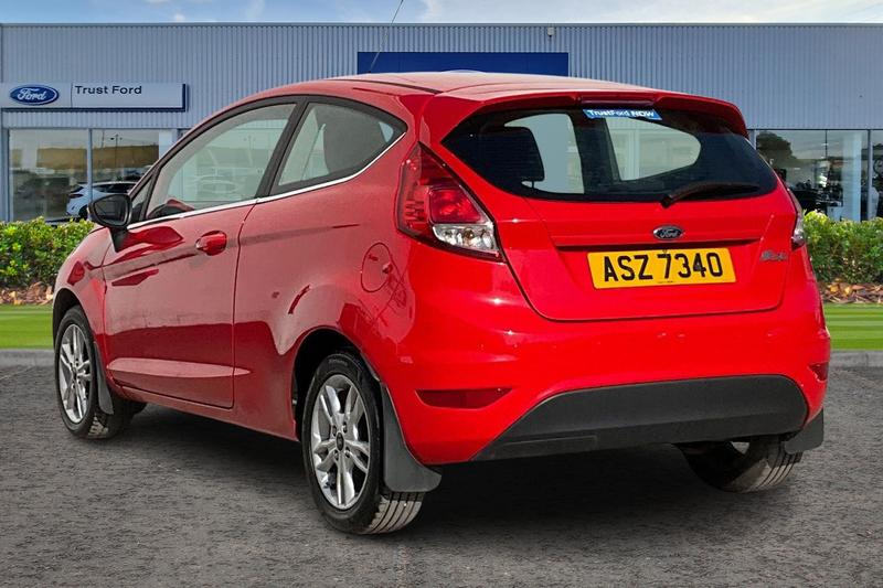 Used Ford Fiesta 2017 for sale - 77733238: Photo 2