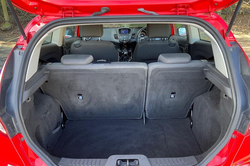 Used Ford Fiesta 2017 for sale - 77733238: Photo 21