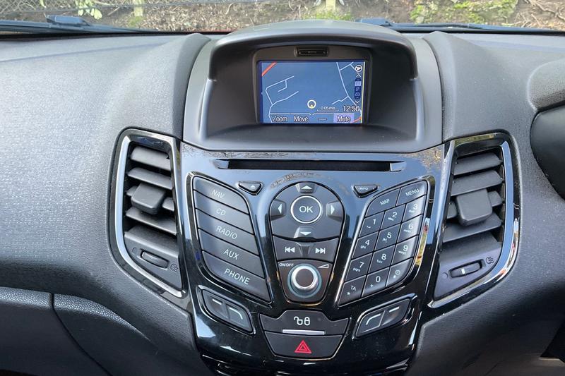 Used Ford Fiesta 2017 for sale - 77733238: Photo 24