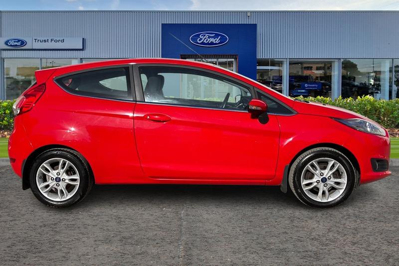 Used Ford Fiesta 2017 for sale - 77733238: Photo 3