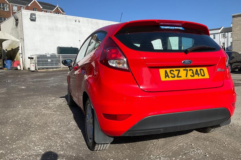 Used Ford Fiesta 2017 for sale - 77733238: Photo 34