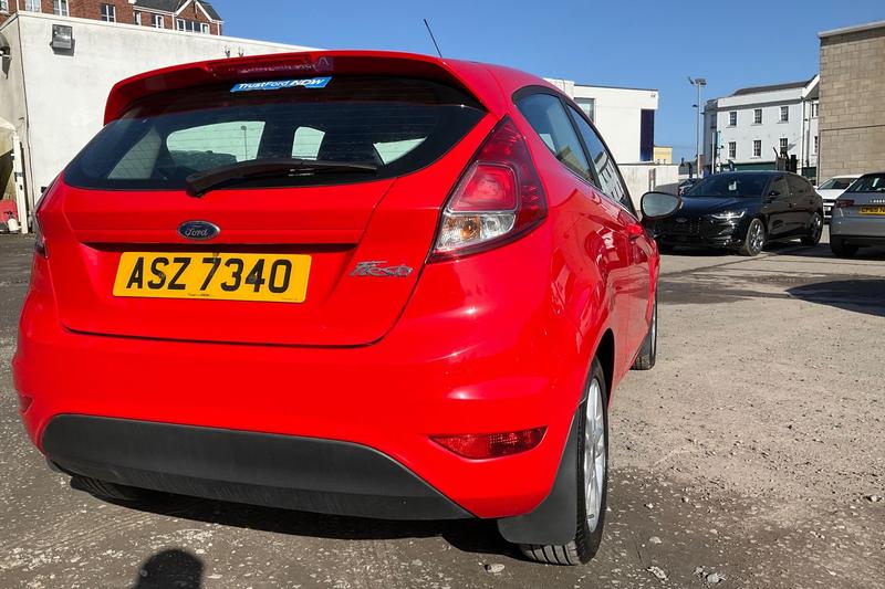 Used Ford Fiesta 2017 for sale - 77733238: Photo 35
