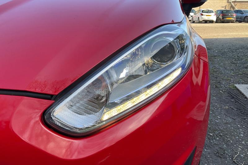 Used Ford Fiesta 2017 for sale - 77733238: Photo 38