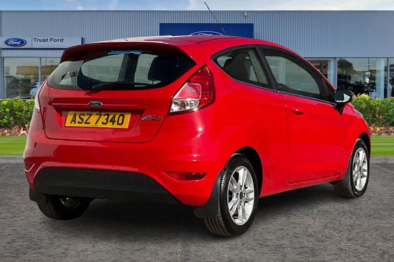 Used Ford Fiesta 2017 for sale - 77733238: Photo 4