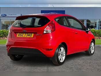 Used Ford Fiesta 2017 for sale - 77733238: Photo