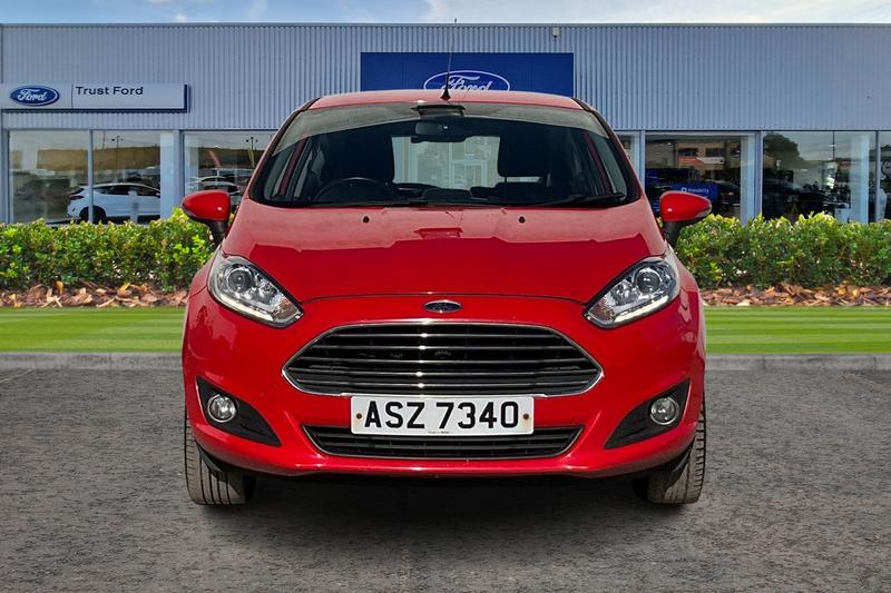 Used Ford Fiesta 2017 for sale - 77733238: Photo 6