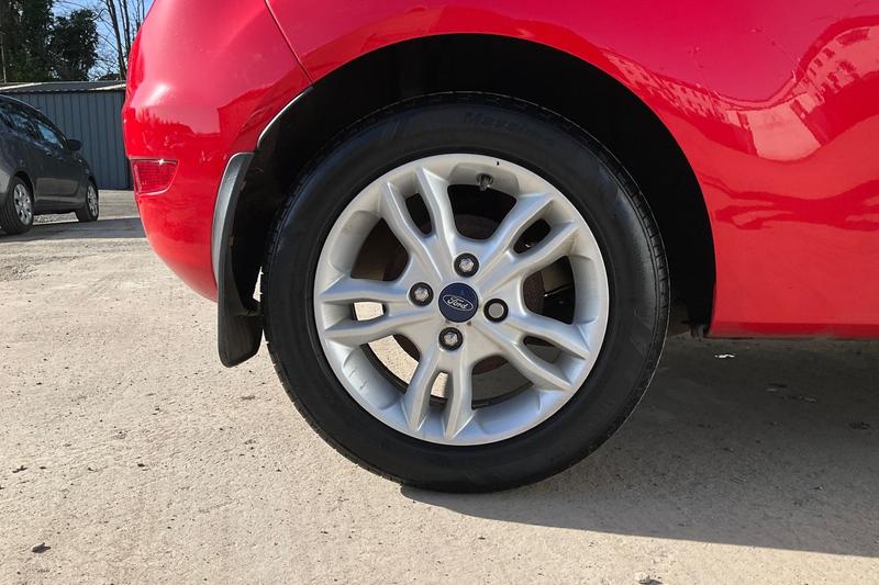 Used Ford Fiesta 2017 for sale - 77733238: Photo 8