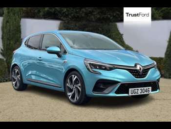 2021 - Renault Clio