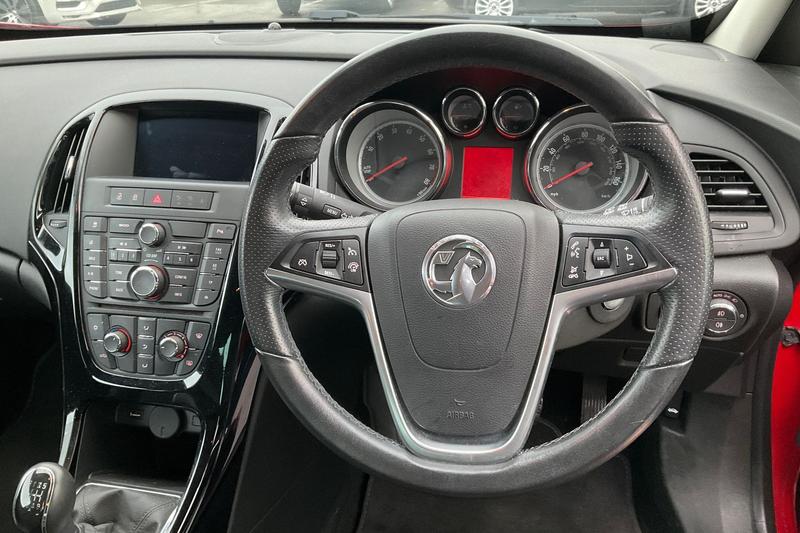 Used Vauxhall Astra GTC 2016 for sale - 77442012: Photo 12