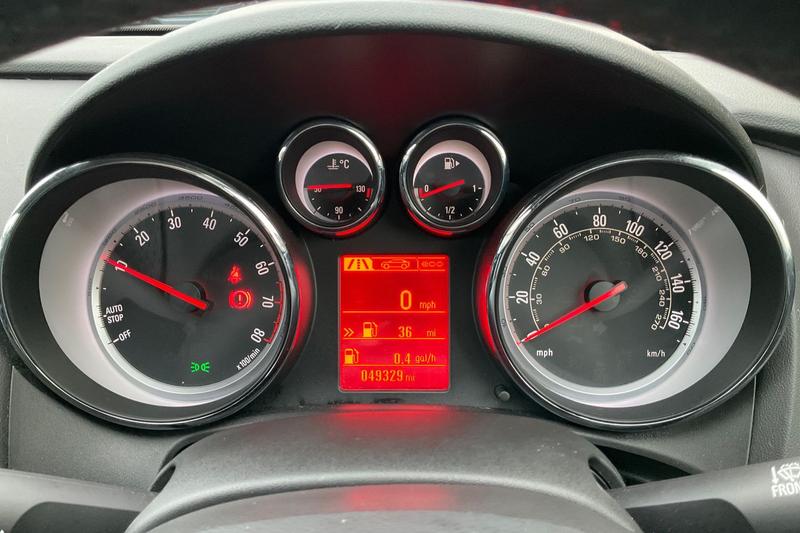 Used Vauxhall Astra GTC 2016 for sale - 77442012: Photo 13