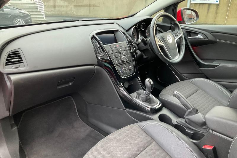 Used Vauxhall Astra GTC 2016 for sale - 77442012: Photo 18