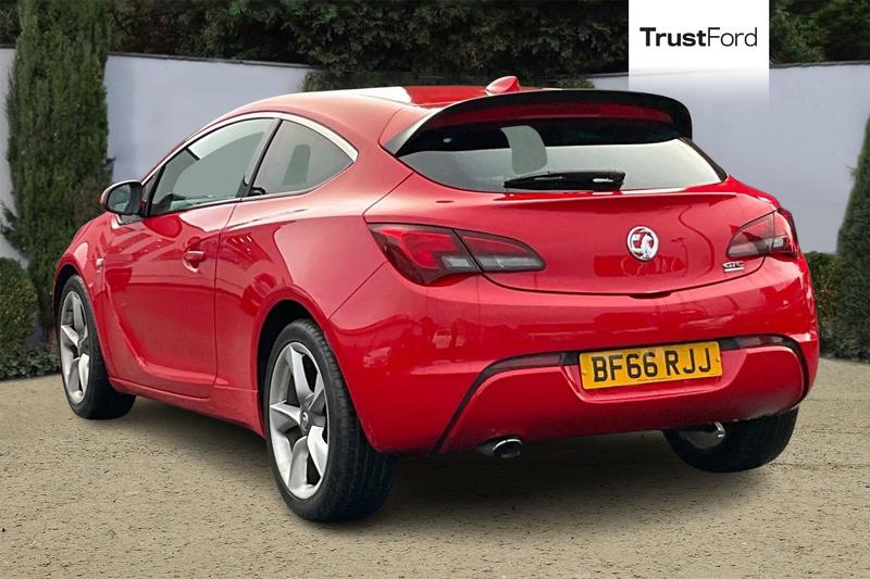 Used Vauxhall Astra GTC 2016 for sale - 77442012: Photo 2