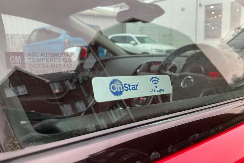 Used Vauxhall Astra GTC 2016 for sale - 77442012: Photo 33