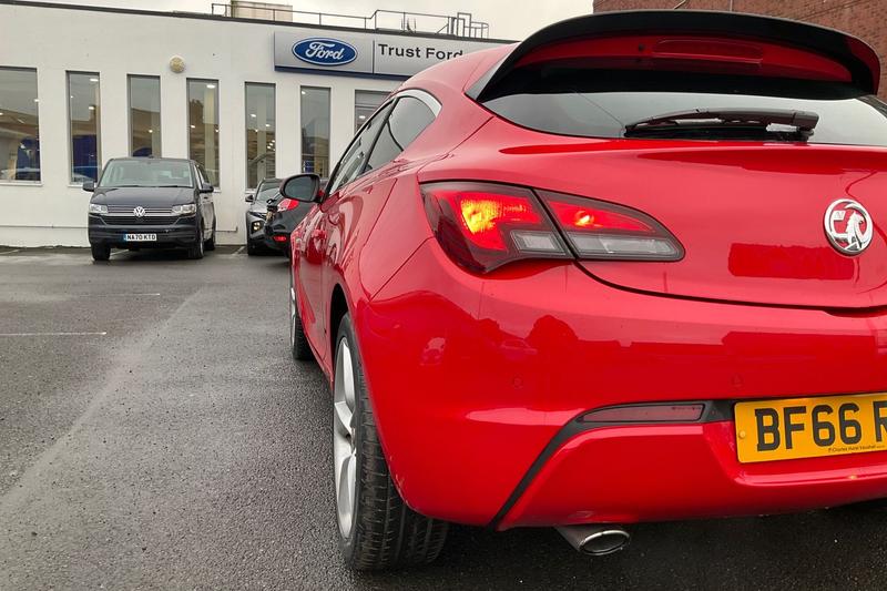 Used Vauxhall Astra GTC 2016 for sale - 77442012: Photo 35