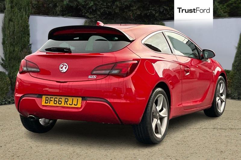 Used Vauxhall Astra GTC 2016 for sale - 77442012: Photo 4