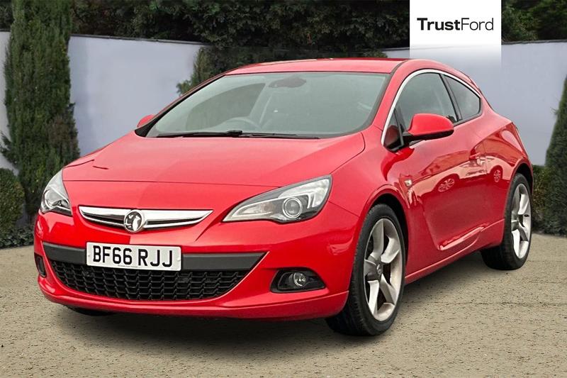 Used Vauxhall Astra GTC 2016 for sale - 77442012: Photo 5