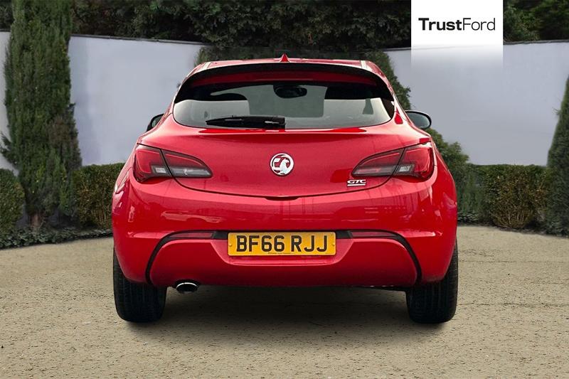 Used Vauxhall Astra GTC 2016 for sale - 77442012: Photo 7