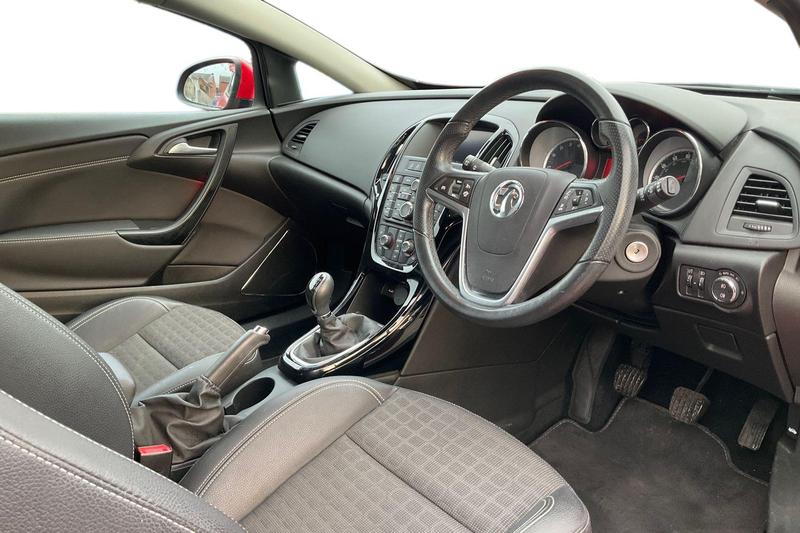Used Vauxhall Astra GTC 2016 for sale - 77442012: Photo 9
