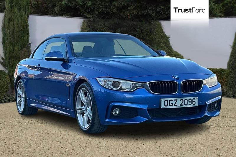 Used BMW 4 Series 2015 for sale - 77739270: Photo 1