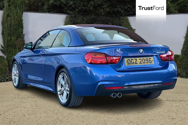 Used BMW 4 Series 2015 for sale - 77739270: Photo 2