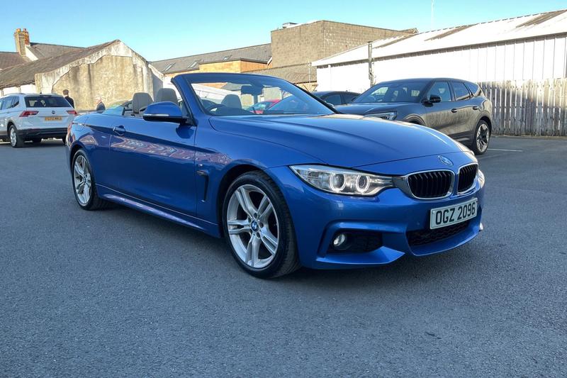 Used BMW 4 Series 2015 for sale - 77739270: Photo 23