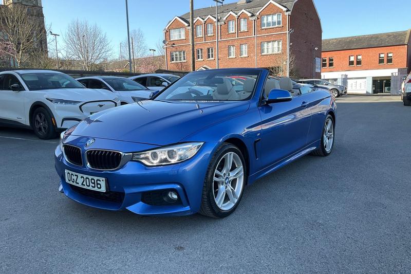 Used BMW 4 Series 2015 for sale - 77739270: Photo 24