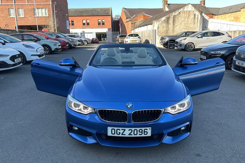 Used BMW 4 Series 2015 for sale - 77739270: Photo 25