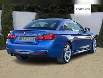 Used BMW 4 Series 2015 for sale - 77739270: Photo