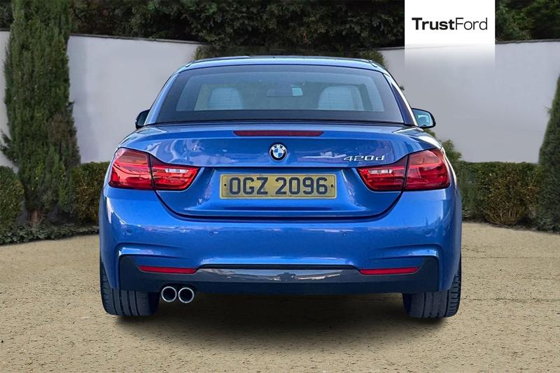 Used BMW 4 Series 2015 for sale - 77739270: Photo 7