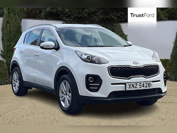 Used Kia Sportage 2018 for sale - 79287505: Photo