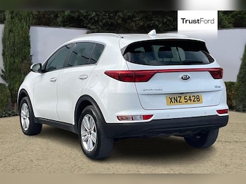 Used Kia Sportage 2018 for sale - 79287505: Photo