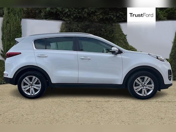Used Kia Sportage 2018 for sale - 79287505: Photo