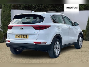 Used Kia Sportage 2018 for sale - 79287505: Photo