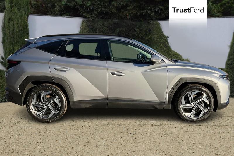 Used Hyundai TUCSON 2023 for sale - 77951289: Photo 3