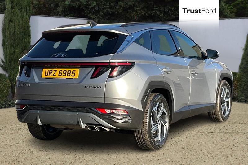 Used Hyundai TUCSON 2023 for sale - 77951289: Photo 4