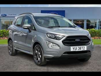 2022 - 1.0 EcoBoost 125 ST-Line 5dr