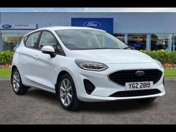 2022 - 1.0 EcoBoost Trend 5dr**WIRELESS PHONE CHARGER - SAT NAV - CRUISE CONTROL -
