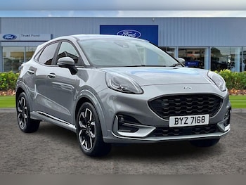 Used Ford Puma 2022 for sale - 79094396: Photo
