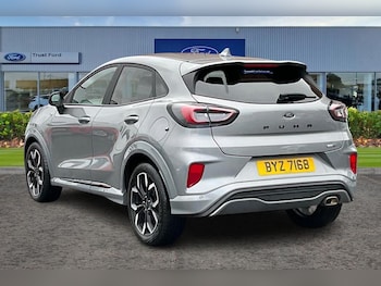 Used Ford Puma 2022 for sale - 79094396: Photo