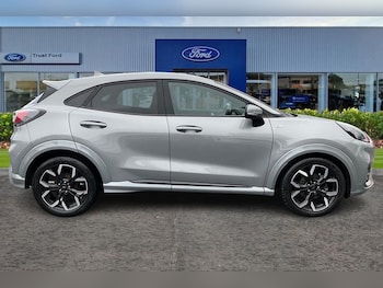Used Ford Puma 2022 for sale - 79094396: Photo