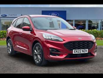 2022 - 2.5 FHEV ST-Line Edition 5dr CVT*REAR CAMERA - POWER TAILGATE - B&O AUDIO -