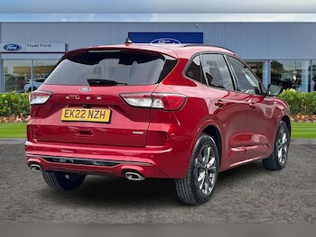 Used Ford Kuga 2022 for sale - 75412937: Photo