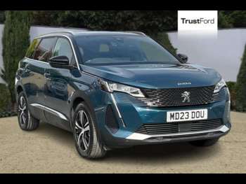 2023 - 1.5 BlueHDi GT 5dr EAT8 SEMI-AUTO