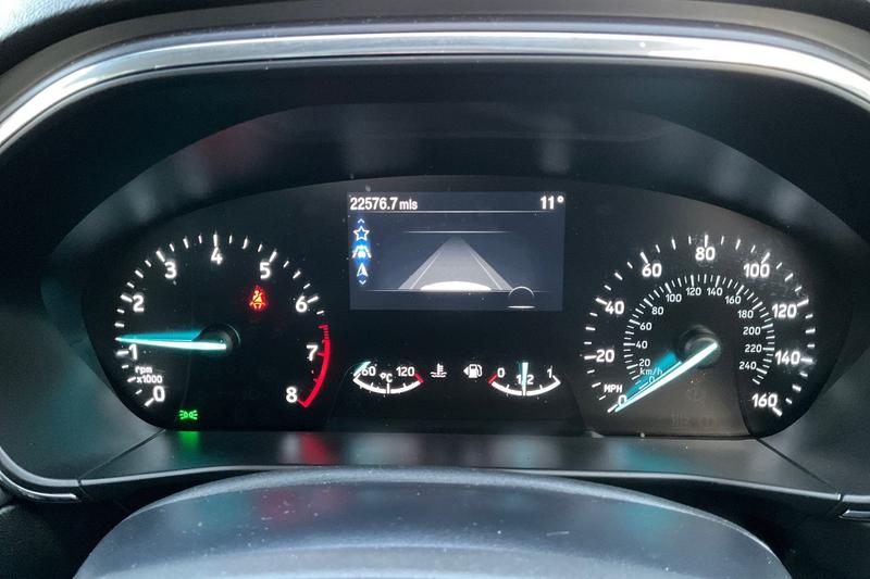 Used Ford Focus 2023 for sale - 76500639: Photo 13