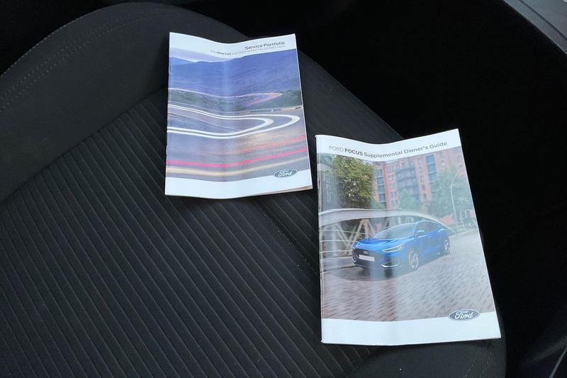 Used Ford Focus 2023 for sale - 76500639: Photo 22