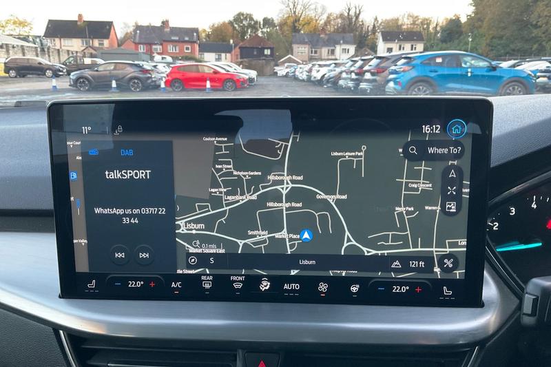 Used Ford Focus 2023 for sale - 76500639: Photo 25