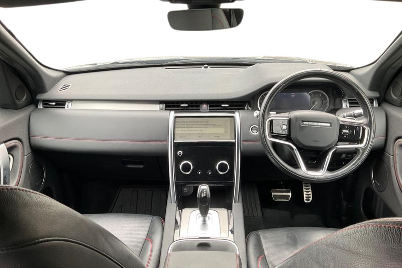 Used Land Rover Discovery Sport 2021 for sale - 78095201: Photo 10