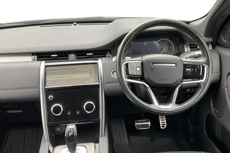 Used Land Rover Discovery Sport 2021 for sale - 78095201: Photo 11