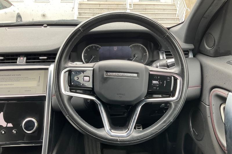 Used Land Rover Discovery Sport 2021 for sale - 78095201: Photo 12