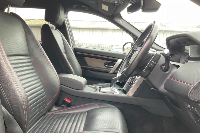 Used Land Rover Discovery Sport 2021 for sale - 78095201: Photo 17